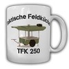 Coffee Cup BW Field Kitchen TFK 250 German Army Tactical