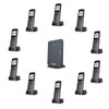Yealink W71H DECT IP Handset for use with W70B, W71P
