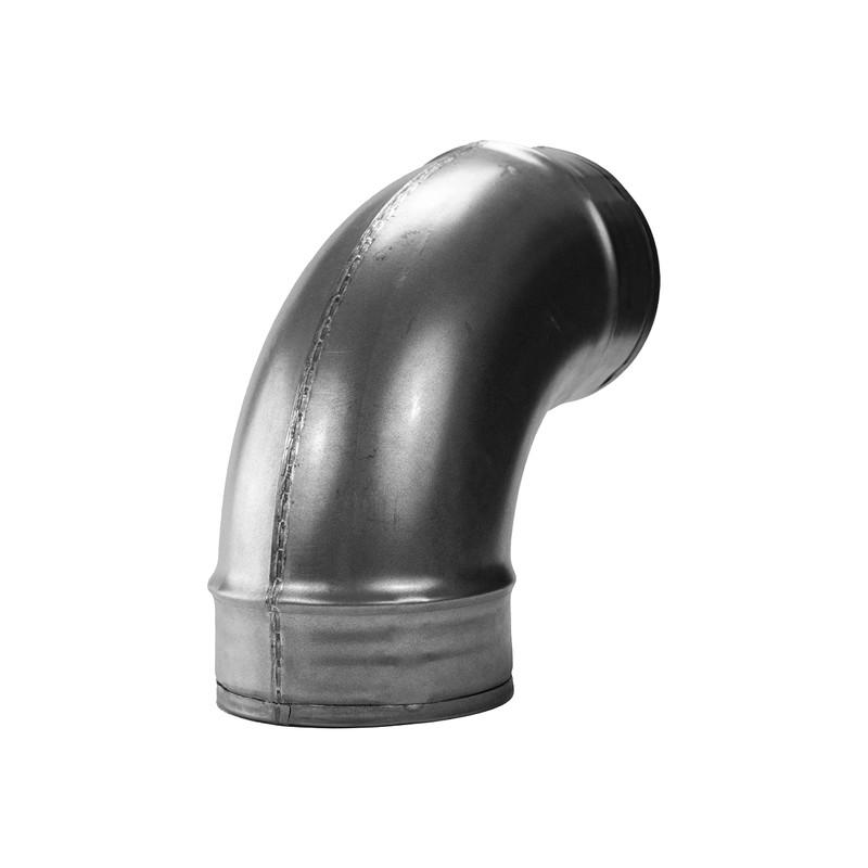 Vent Systems 4" Inch 90 Degree Elbow Duct Connector –