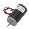 DC Motor 3500RPM Speed Adjustable CW CCW DC Electric Motor