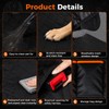 Dog Car Seat Cover for Back Seat, Waterproof Pet Hammock