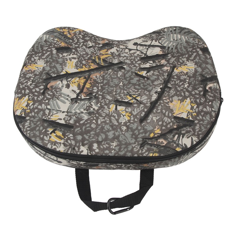 Outdoor Cushion Camouflage Waterproof Prevent Slip Thick Irregular Shape Portable
