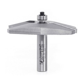 Amana Tool - 54117 Carbide Tipped Traditional Raised Panel 15 Deg x 1-7/16 Angle x 3-3/8 D