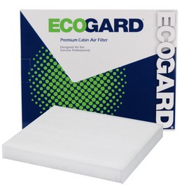 ECOGARD XC35661 Premium Cabin Air Filter Fits Hyundai Sonata 2006-2008, Santa Fe 2007-2009, Azera 2006-2008 | Kia Optima 2006-2010, Magentis 2006-2010