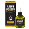 Arlo's Pro Growth Beard Oil - Vanilla Sandalwood 2.5 oz.