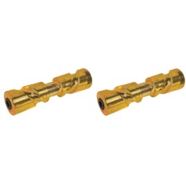 Tough Guy Marpac PACK 2 Tough Guy Marpac 7-1583 12" Self Centering Poly Keel Roller Boat Trailer