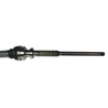 GSP NCV73018 CV Axle Shaft Assembly - Right Front (Passenger