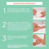 Sally Hansen Bleach Cream for Facial & Body Hair Vegan