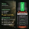 Bienat Aceite Esencial de Menta 10mL Natural Difusor y Aromaterapia