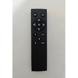 SIBRILLE Remote Control of Floor Lamp LED RGB 36 W