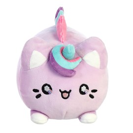 Aurora - Tasty Peach - Lavanda sueño Meowchi - 17.78cm.