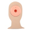 Eyelash Mannequin Head Replaceable Eyes Eyelash Extensions Makeup Massage Acupuncture