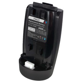 Artisan Power - Reemplazo de batería Andis Supra ZR II y Pulse ZR II - Reemplaza la batería Andis para Clipper modelo 79025 y DBLC-2 - Reemplazo de batería ZR 2 con 10% más de capacidad