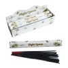 STAMFORD INC. 37312 Night Queen Incense Sticks, 20 Sticks x