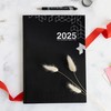 TOBJA Book Calendar 2025 A4 - Hard Cover, Layflat, 15
