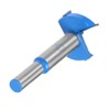MACHSWON Forstner Drill Bits Tungsten Carbide Wood Hole Saw Opener