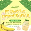 Dear Face Beauty Milk Japanese Banana Drink (10 x 18g