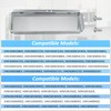 WB06X10436 Microwave Vent kit Vent Damper Replacement for GE Microwaves