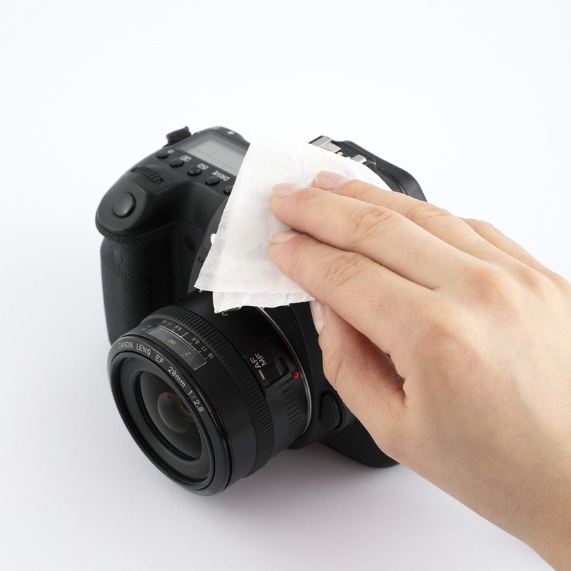 D.RECT 100 Pack Universal Cleaning Cloths | Laptop and Tablet