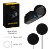 GDM Supersonic Bluetooth Motorcycle Headset