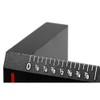 Wen 웬 포켓 마킹 엣지 자 (ME899R) [Pocket Edge Ruler]