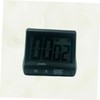 Mikinona Timer Kitchen Digital Reminder Safe Material Easy to Clean