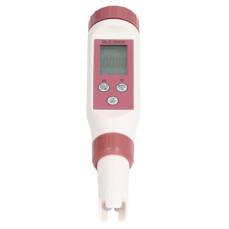 Digital Water Quality Meter Automatic Data Saving Simultaneous Display Highly