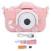 Children Digital Camera Video Recorder Kids 12MP IPS Dual Lens