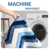 AIZIBLISH Bath Mats for Bathroom Non Slip, Bathroom Rugs for