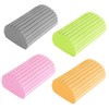 Pack of 4 Dust Sponge, Magic Dust Cleaning Sponge, Reusable