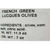 Barral Lucques Olives 200g