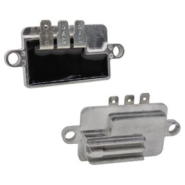 21066-7017 Voltage Regulator for Kawasaki FR FS FX Series Engines FX730V FR651V FR691V FS600V FR730V FS730V FX651V FS651V FX691V FS691V FR600V FX600V FR541V FX541V FS541V FS481V FX481V 15Amp Engine