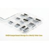 CHIPNEW Darlington Transistor Array IC Kits.18 in 1 :ULN2001,ULN2003,ULN2004,ULN2803,ULN2804.Antistatic Packaging