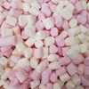 Mini Mallows - Mini Marshmallows - Bulk 1Kg Bag