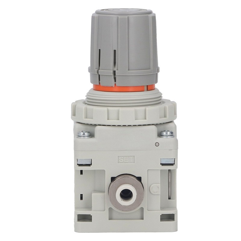 Vacuum Pressure Valve Self Locking Portable Accurate Pressure Regulator Setting