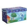 Idea Nuova Nickelodeon Blues Clues Collapsible Children’s Storage Trunk, Durable
