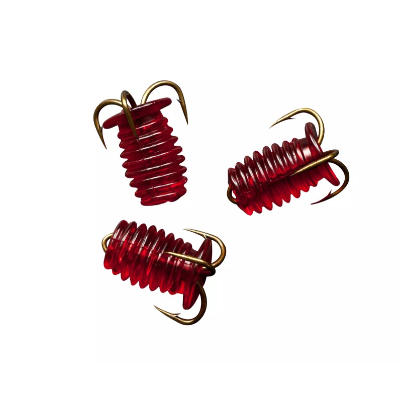 Rod-N-Bobb's TACKLE BEACON Catfish Dough Ball Hooks