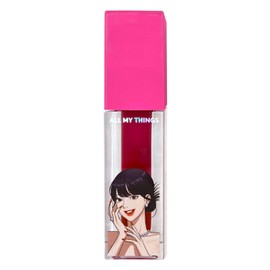 All My Things Kiss Slip Plumper, 10 Darling (0.16 oz (4.4 g)