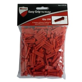 RTC Easy Grip Tile Wedges 250 pc