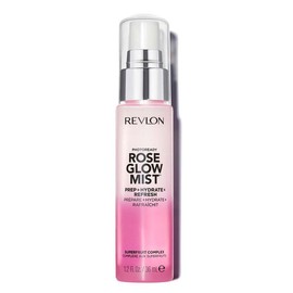 Fijador de maquillaje Revlon PhotoReady Rose Glow 3 en 1 36 ml