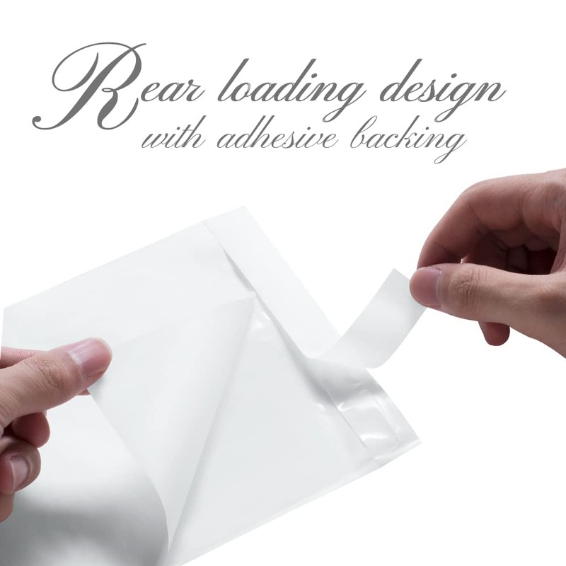 ALTERNIUM Packing List Envelope 7.5"x5.5" 100 Pack