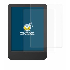 brotect Screen Protector compatible with Tolino Shine 5 Color 2024 (2 Pack) - HD-Clear Protection Film