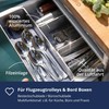 VanDeBord Cutlery Drawer/Office Drawer (Atlas), Accessories for Aircraft Trolleys, Airline