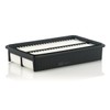 Original MANN-FILTER Air Filter C 28 017 – For Passenger