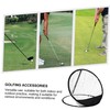 Totority Golf Chipping Net Pop Up Golf Practice Net for