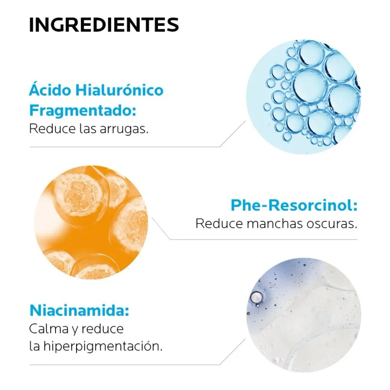 Gel Crema La Roche Posay Anthelios Age Correct Fps50 50ml