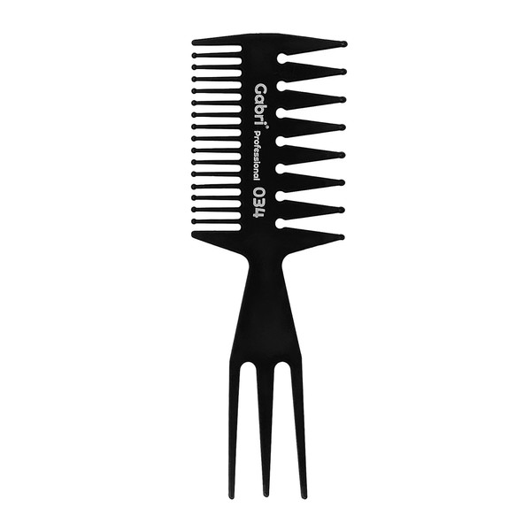 Gabri Wide Tooth Comb for Curls - Versatile Hair Comb