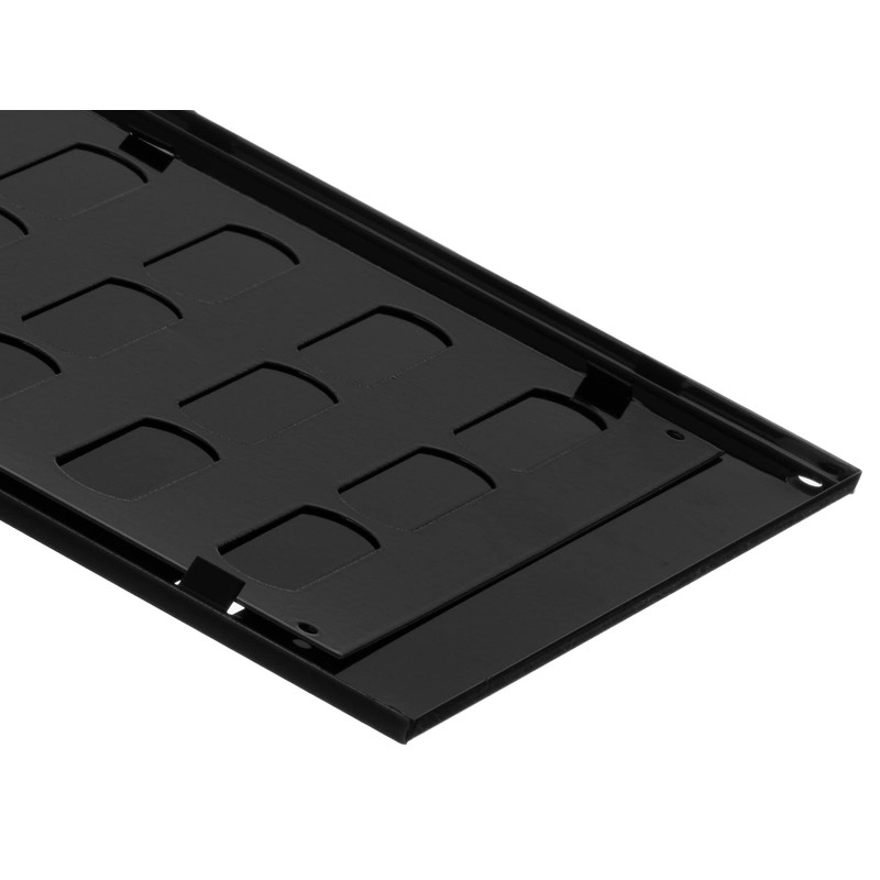 300x200mm / 12x8 inch Adjustable Sliding Hit and Miss Ventilation