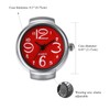 Lancardo Ring Watch for Women and Men Analog Quartz Watch