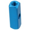 SHUATI Air Hose Inline Manifold, 1/4" Block Splitter, 2 Way